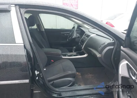 2014 Nissan Altima 2.5 S from USA, damaged, VIN 1N4AL3AP2EN365952